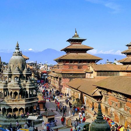 Lalit Heritage Home Lalitpur Экстерьер фото