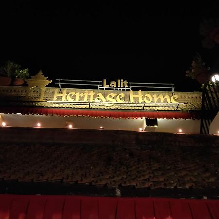 Lalit Heritage Home Lalitpur Экстерьер фото
