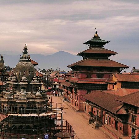 Lalit Heritage Home Lalitpur Экстерьер фото