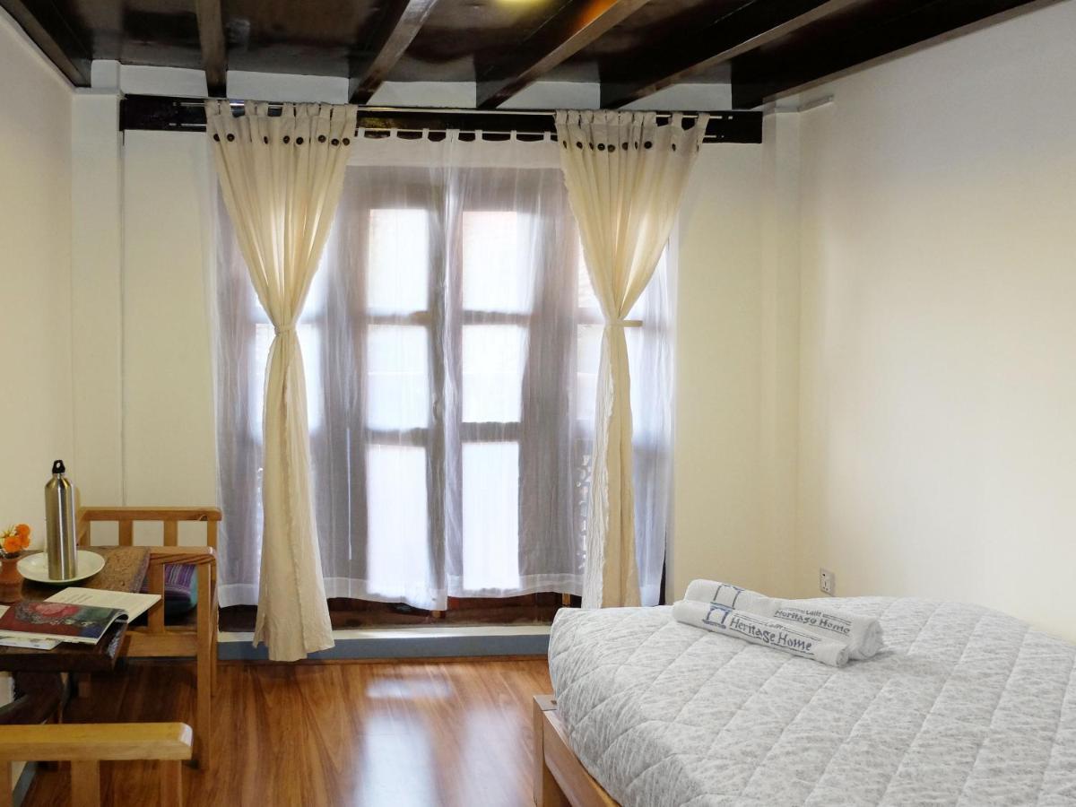 Lalit Heritage Home Lalitpur Экстерьер фото