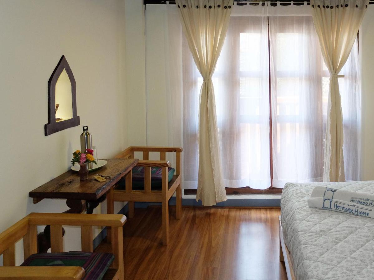 Lalit Heritage Home Lalitpur Экстерьер фото