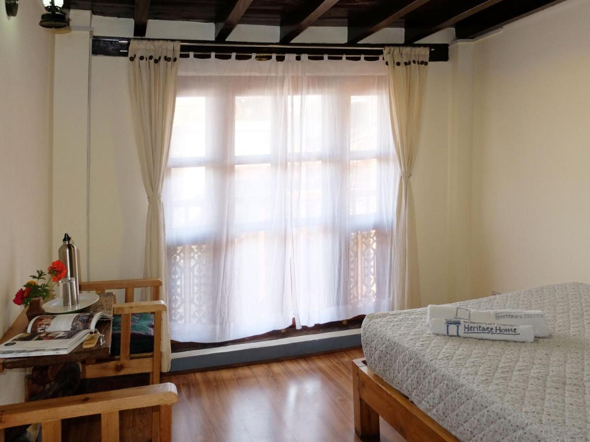 Lalit Heritage Home Lalitpur Экстерьер фото