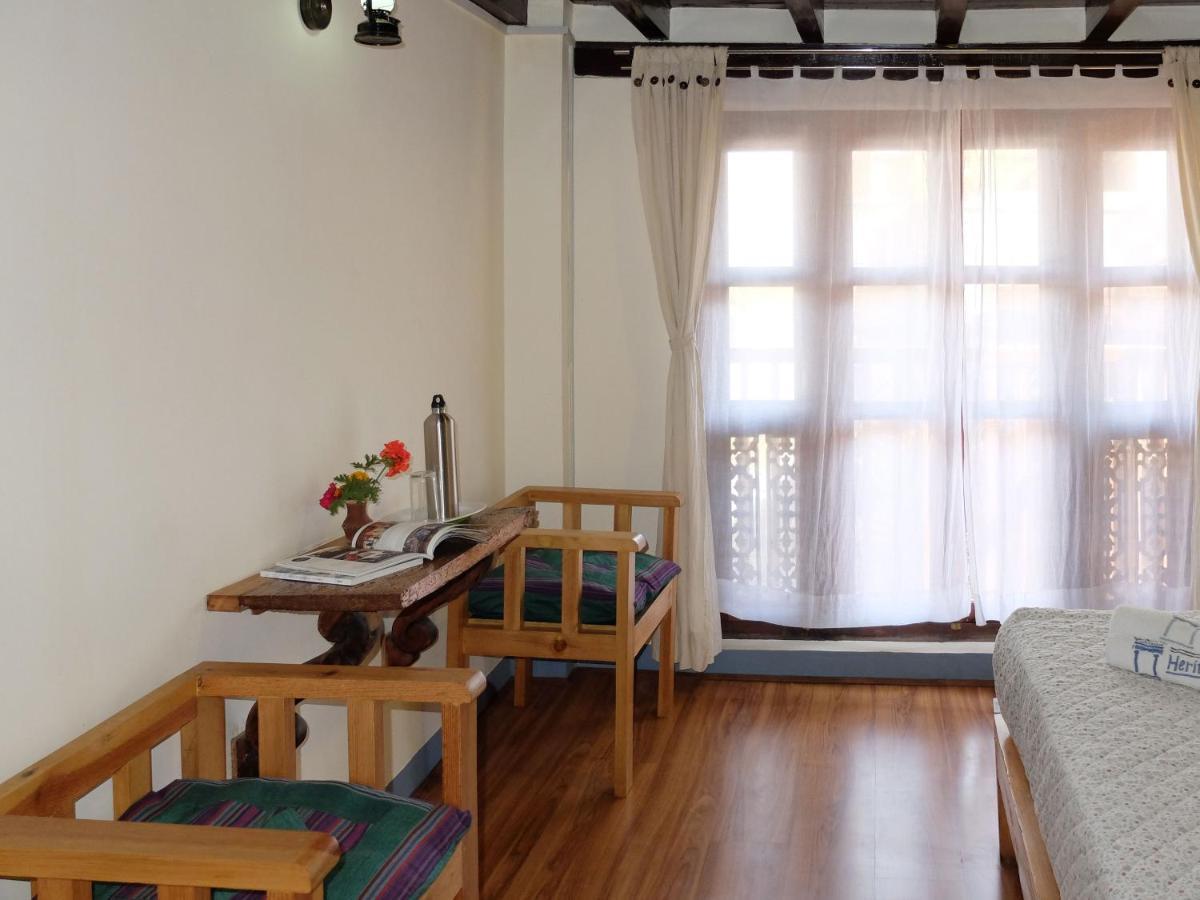 Lalit Heritage Home Lalitpur Экстерьер фото