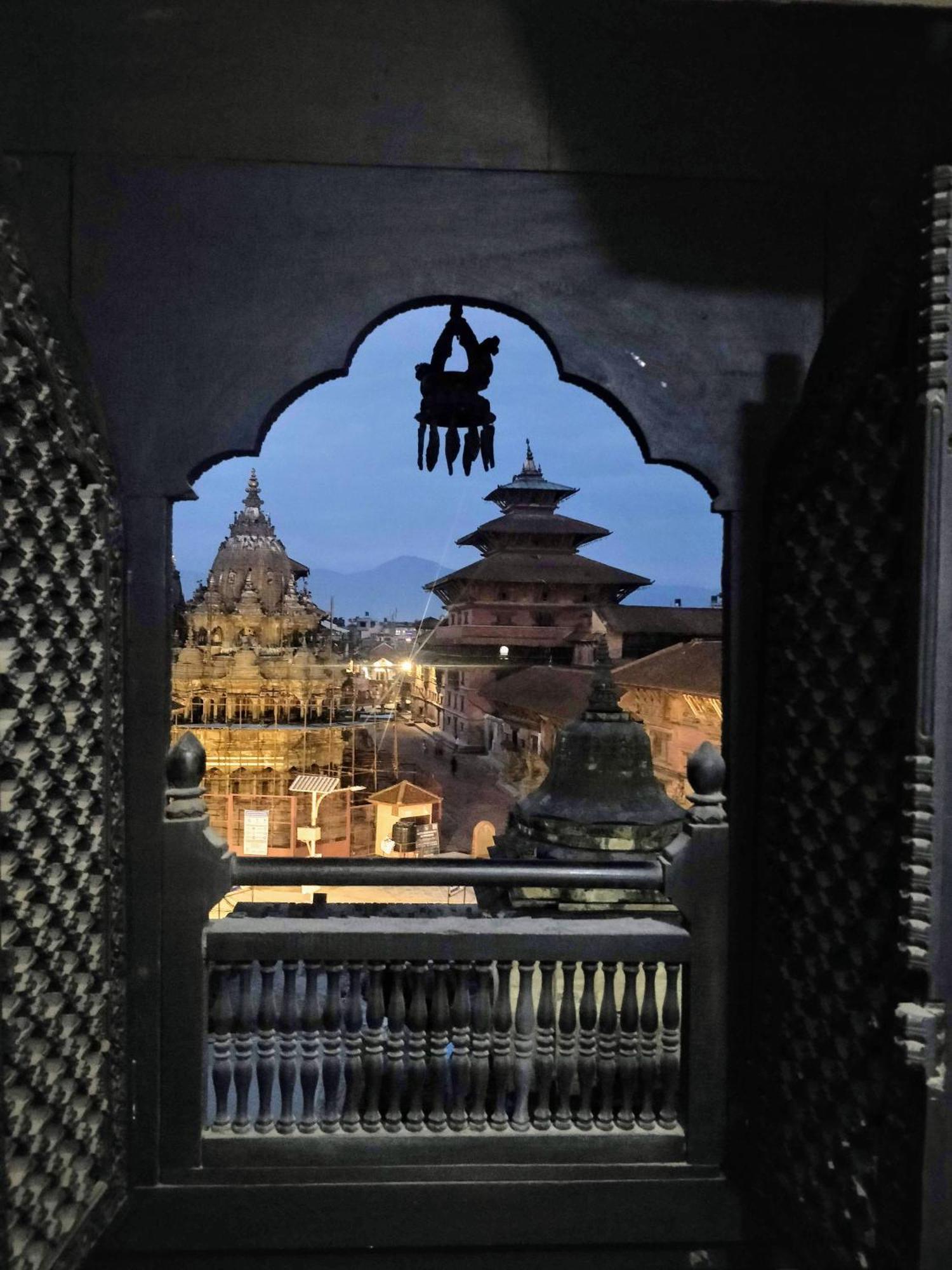 Lalit Heritage Home Lalitpur Экстерьер фото