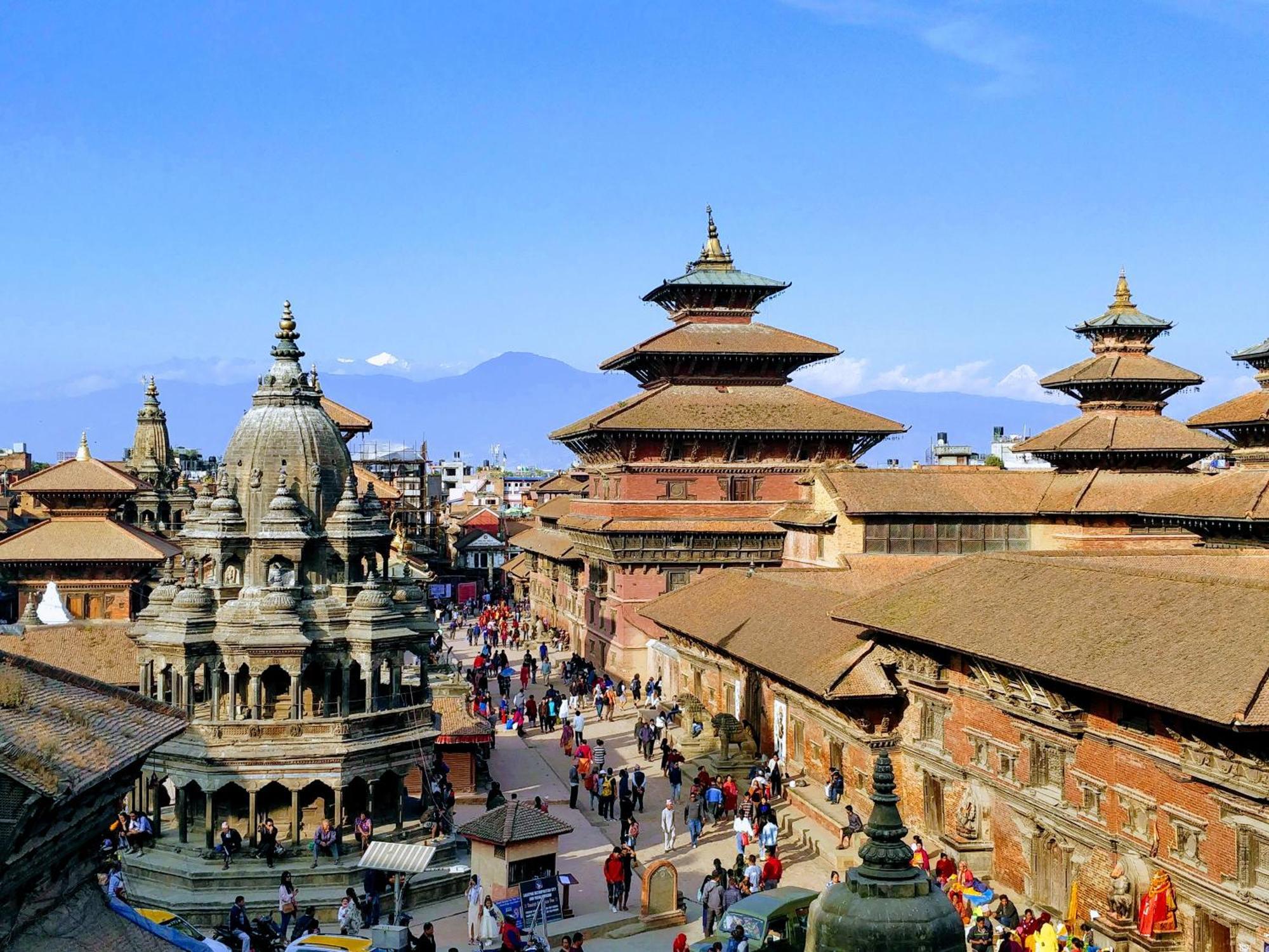 Lalit Heritage Home Lalitpur Экстерьер фото