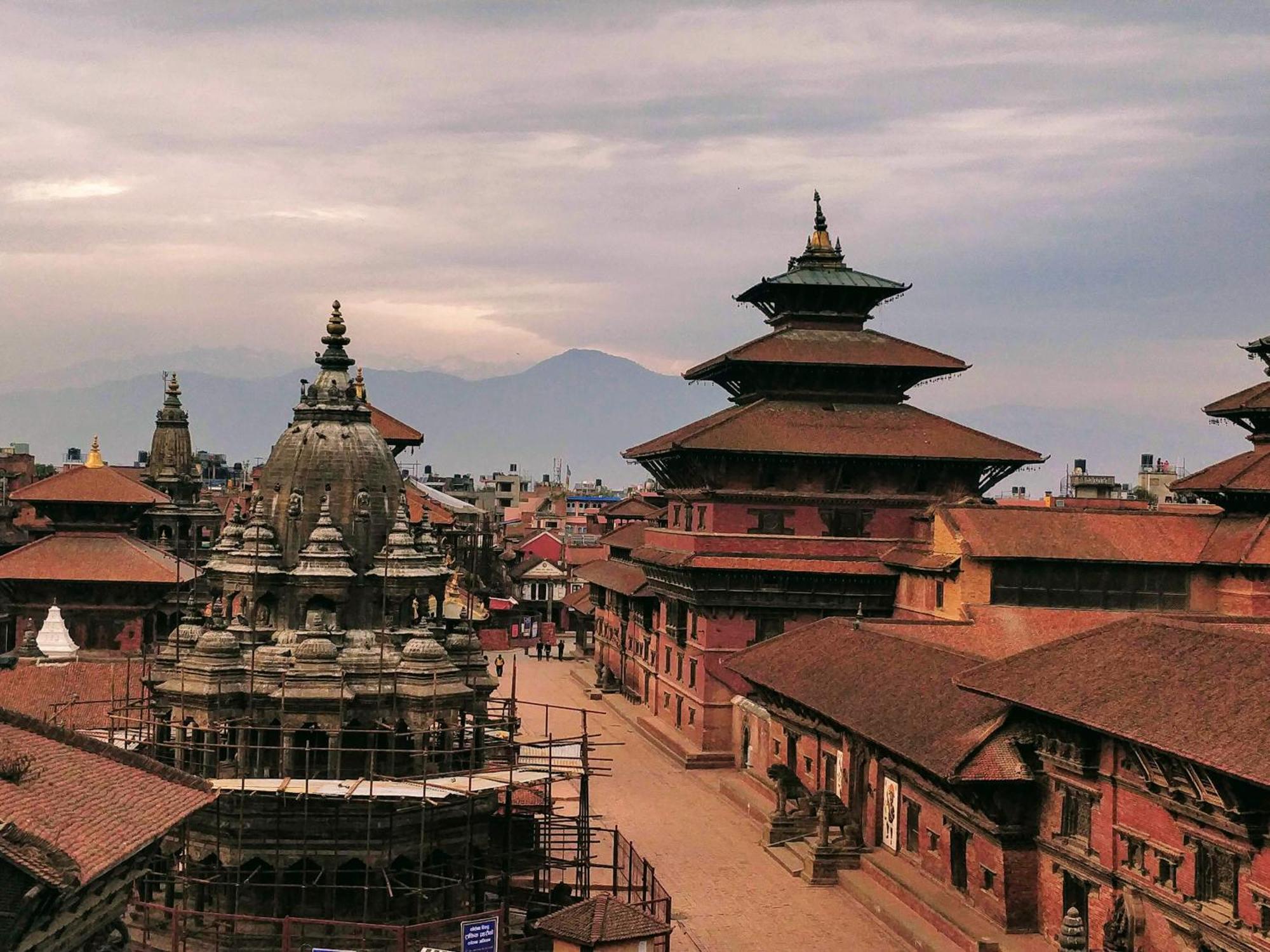 Lalit Heritage Home Lalitpur Экстерьер фото