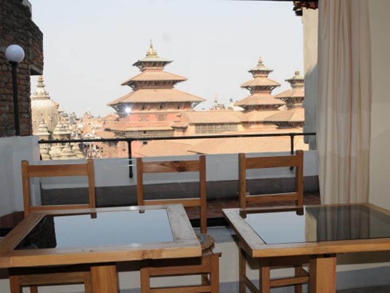 Lalit Heritage Home Lalitpur Экстерьер фото