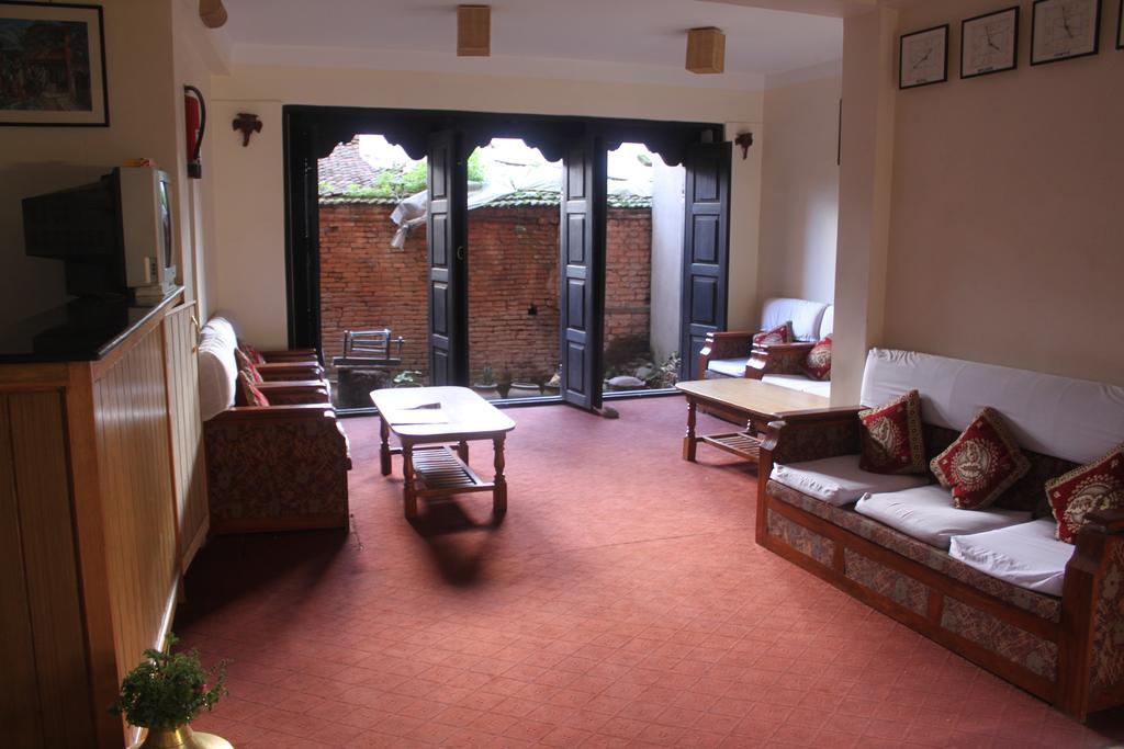 Lalit Heritage Home Lalitpur Экстерьер фото