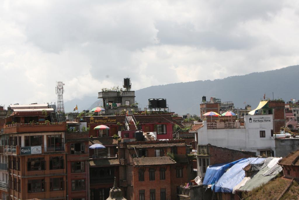 Lalit Heritage Home Lalitpur Экстерьер фото