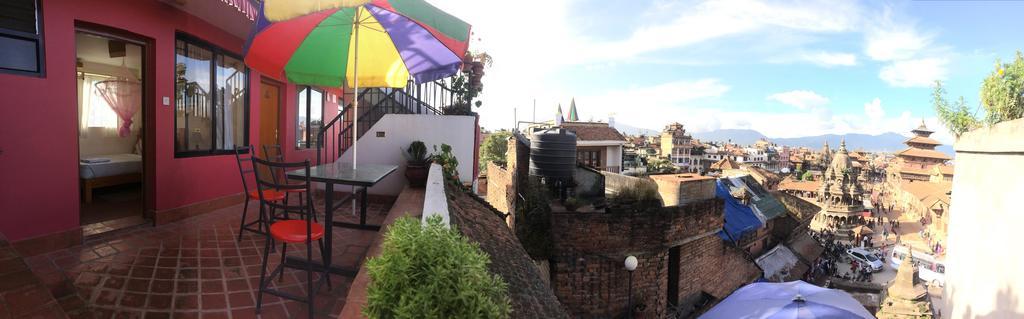 Lalit Heritage Home Lalitpur Экстерьер фото