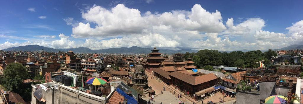 Lalit Heritage Home Lalitpur Экстерьер фото