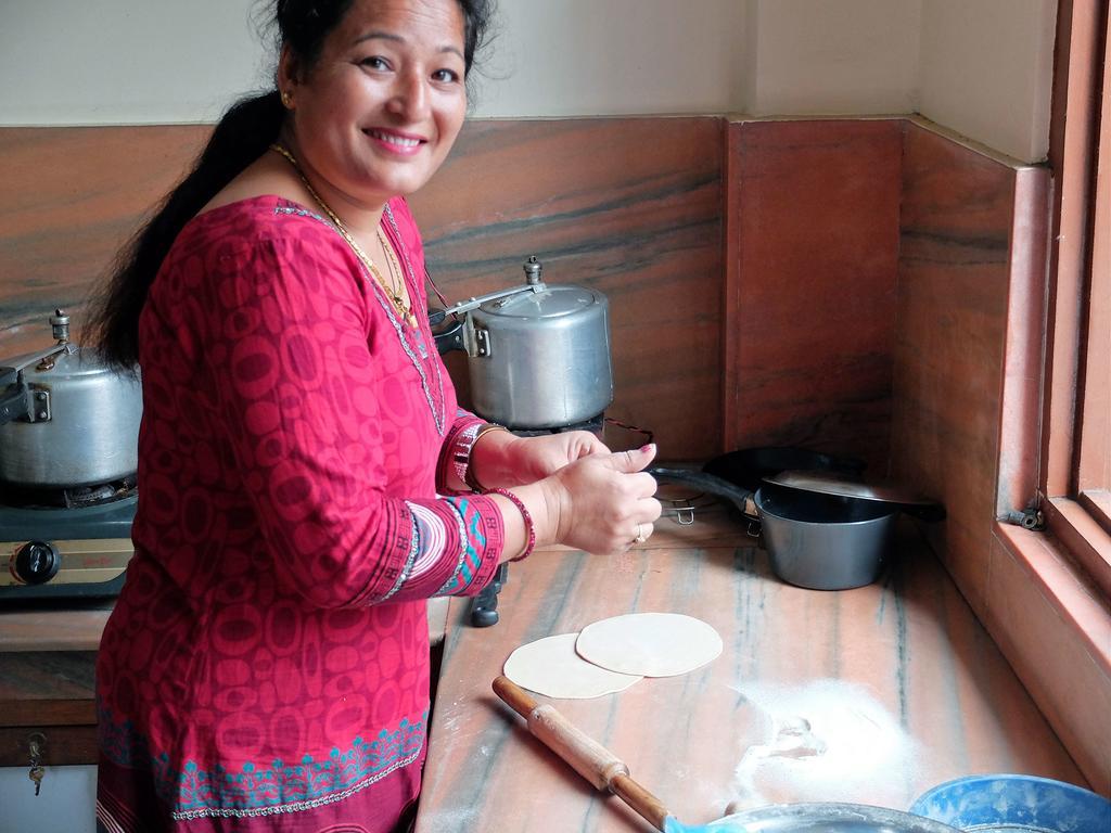 Lalit Heritage Home Lalitpur Экстерьер фото