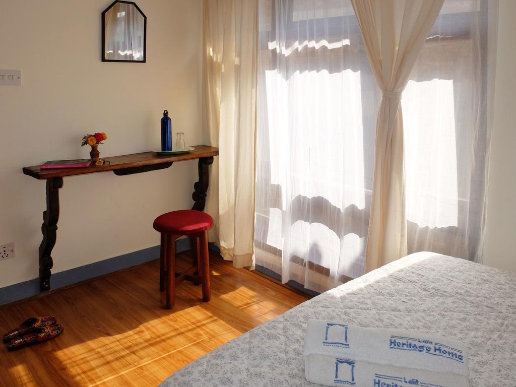 Lalit Heritage Home Lalitpur Экстерьер фото