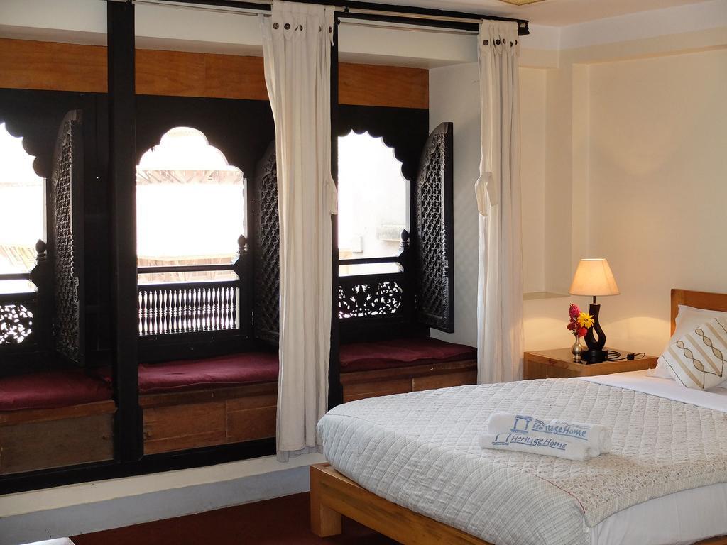 Lalit Heritage Home Lalitpur Экстерьер фото