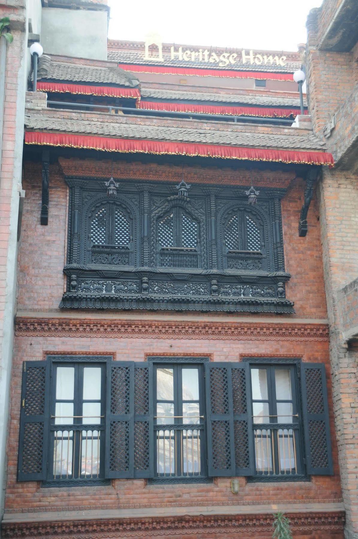 Lalit Heritage Home Lalitpur Экстерьер фото