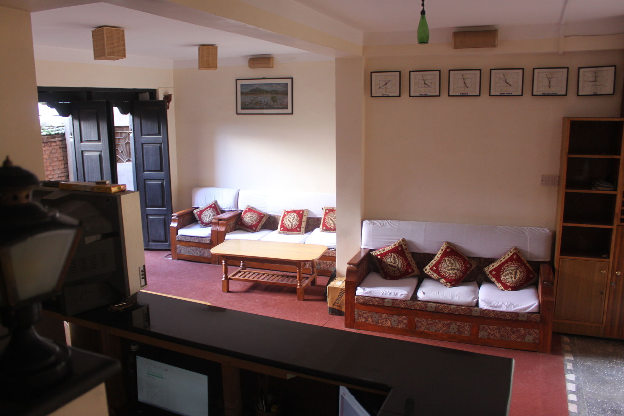 Lalit Heritage Home Lalitpur Экстерьер фото