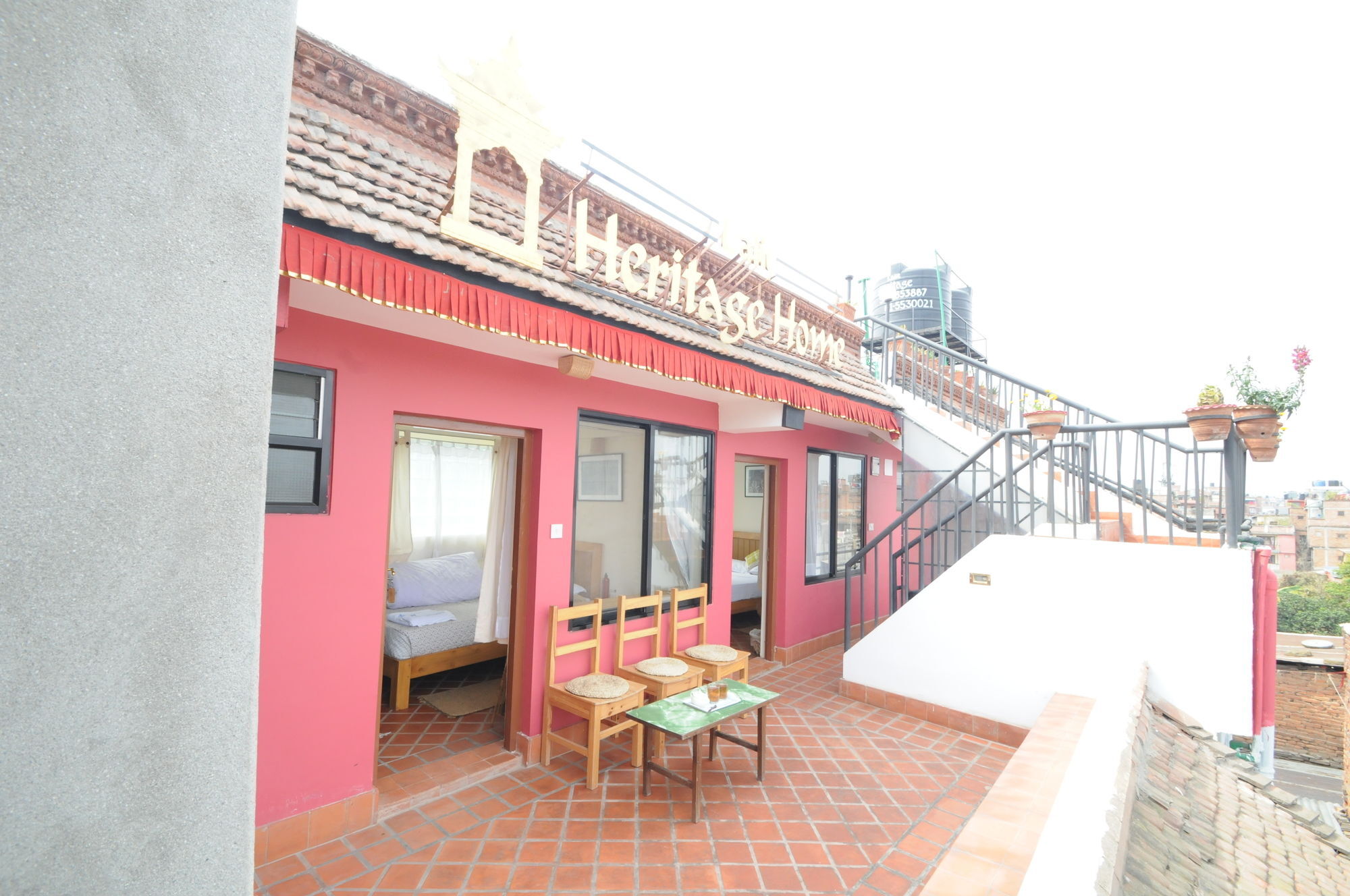 Lalit Heritage Home Lalitpur Экстерьер фото