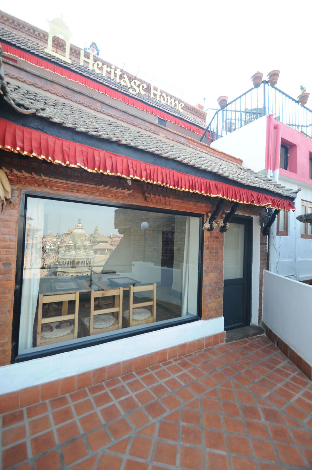 Lalit Heritage Home Lalitpur Экстерьер фото